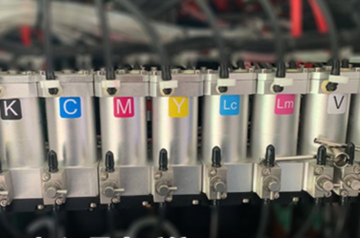 UV打印机及耗材介绍