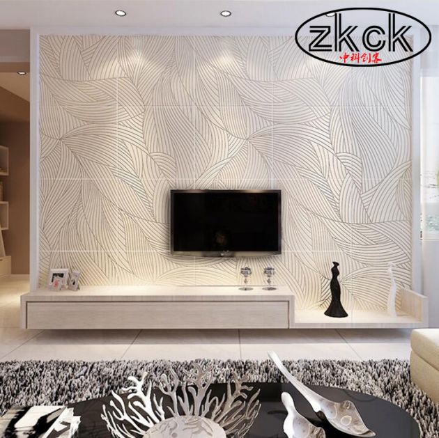 条纹背景墙打印